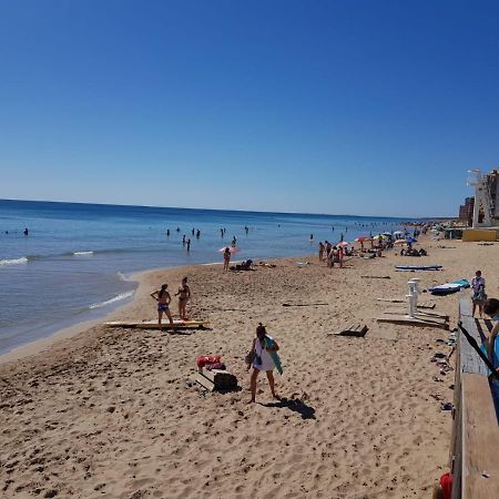 شقة Arenales Sol Y Playa Galatea II آريناليس ديل سول المظهر الخارجي الصورة