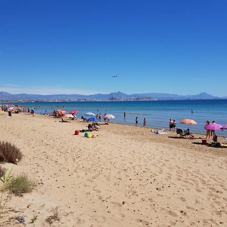 شقة Arenales Sol Y Playa Galatea II آريناليس ديل سول المظهر الخارجي الصورة
