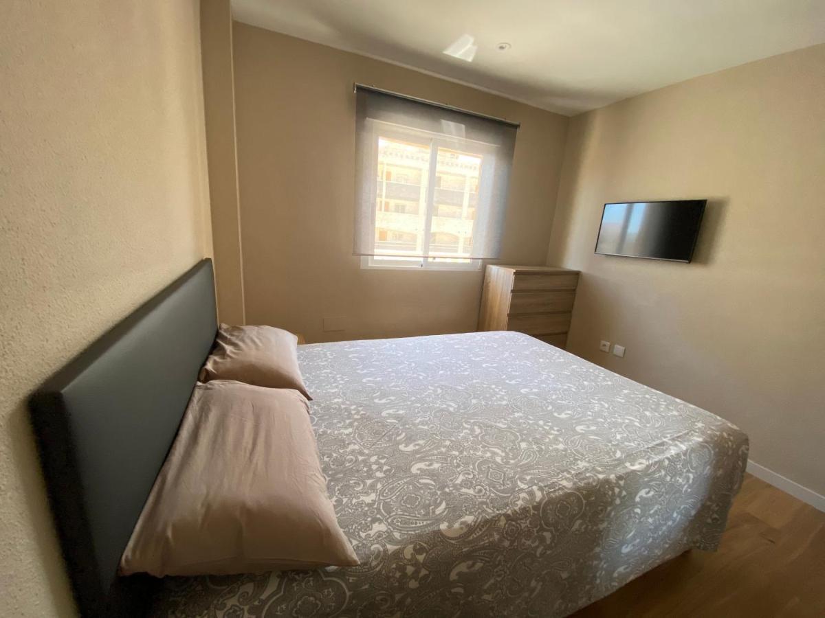شقة Arenales Sol Y Playa Galatea II آريناليس ديل سول المظهر الخارجي الصورة