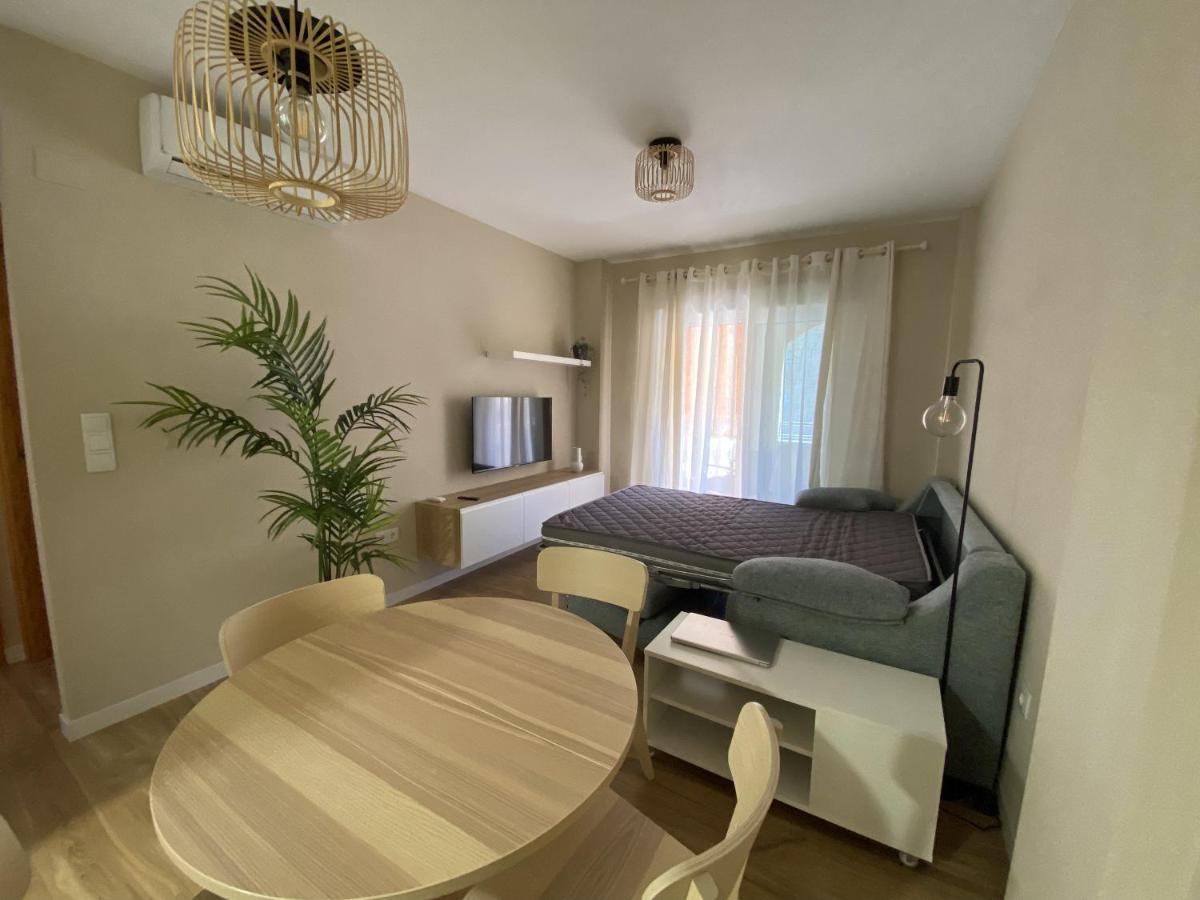 شقة Arenales Sol Y Playa Galatea II آريناليس ديل سول المظهر الخارجي الصورة
