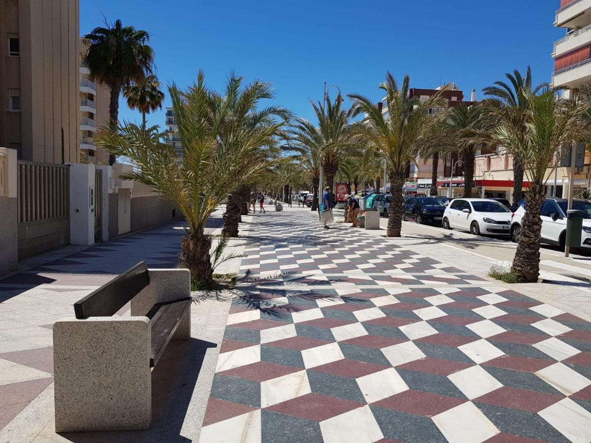 شقة Arenales Sol Y Playa Galatea II آريناليس ديل سول المظهر الخارجي الصورة