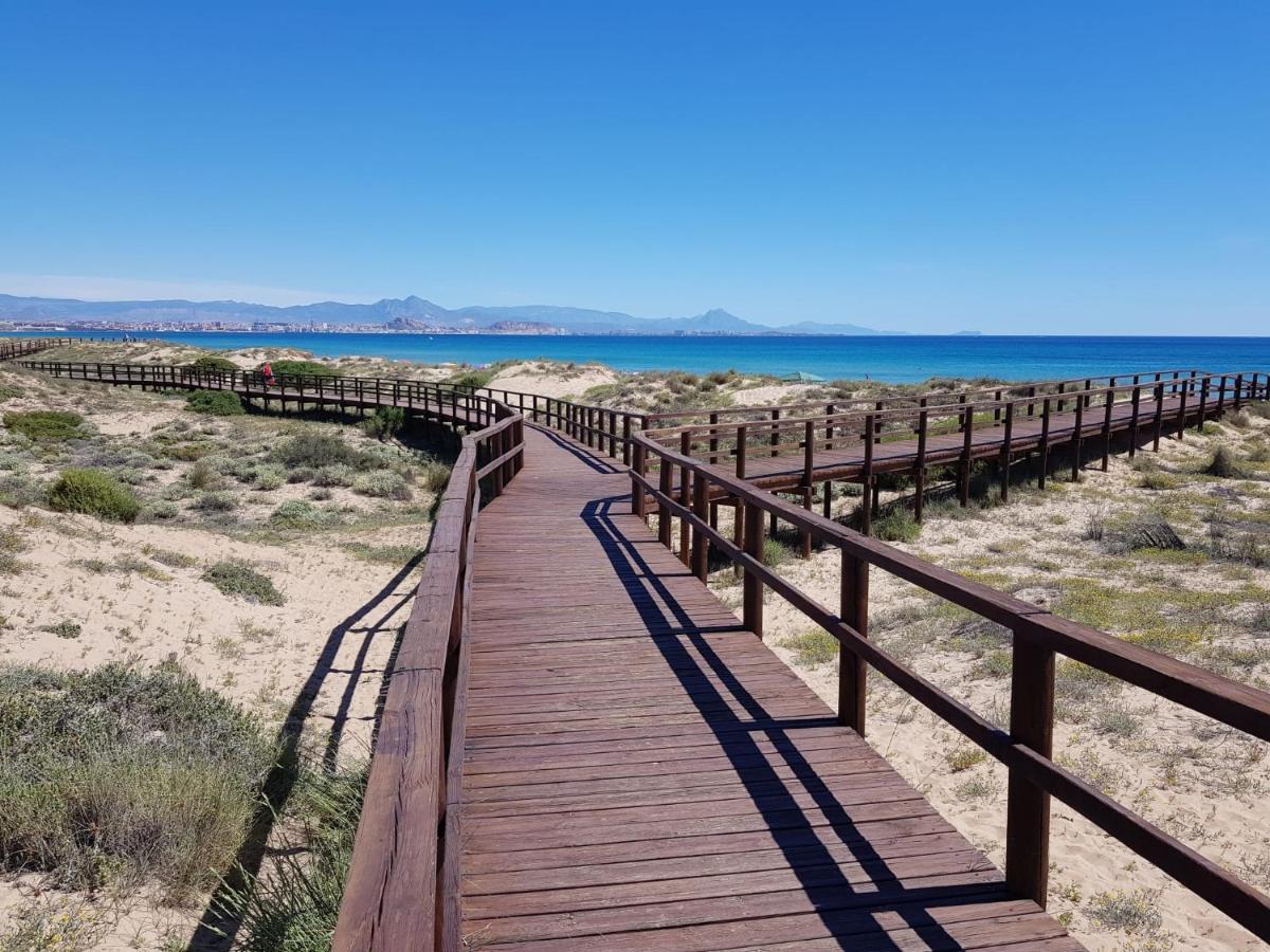 شقة Arenales Sol Y Playa Galatea II آريناليس ديل سول المظهر الخارجي الصورة