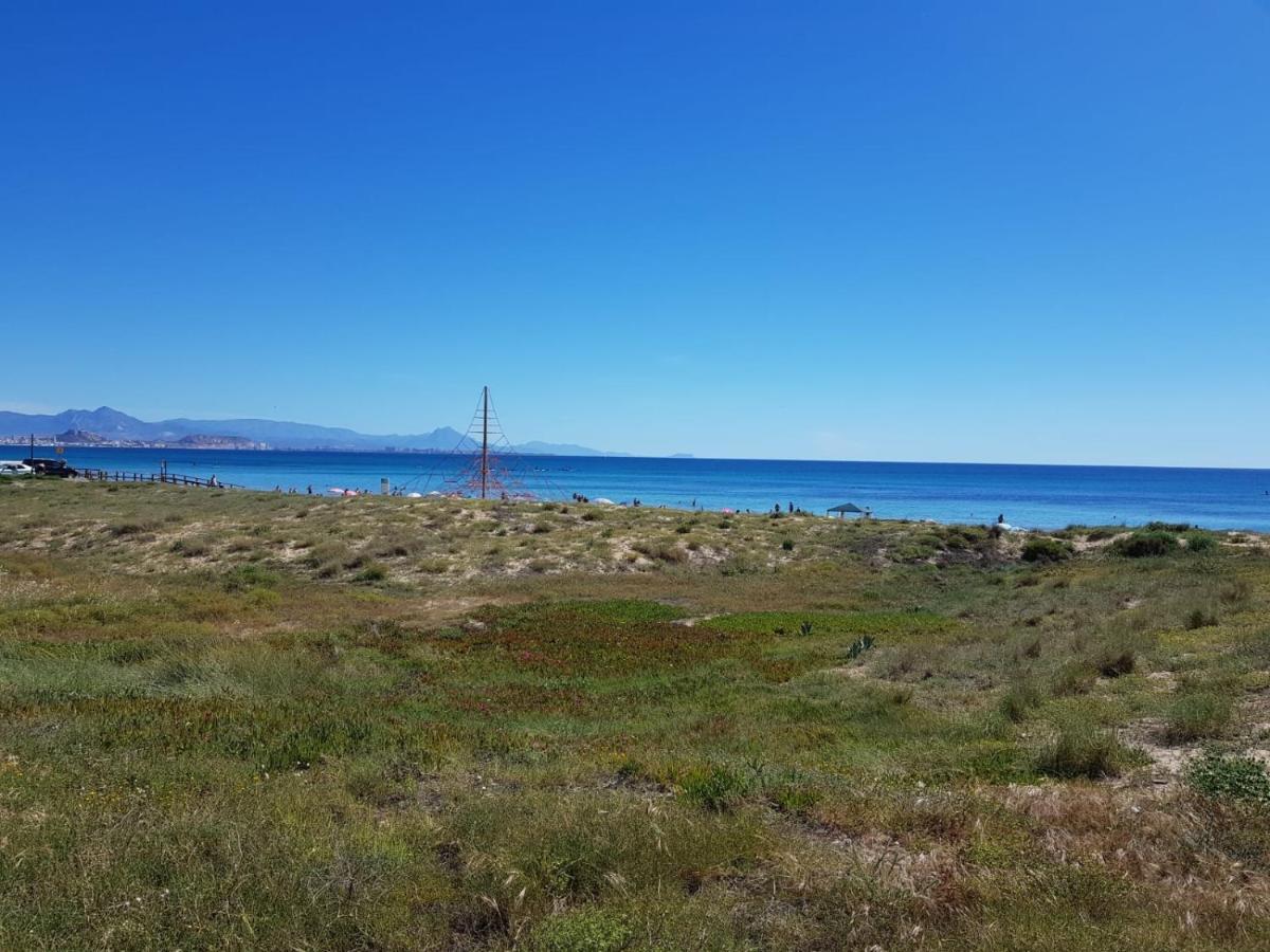 شقة Arenales Sol Y Playa Galatea II آريناليس ديل سول المظهر الخارجي الصورة