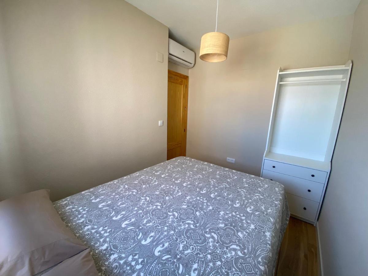 شقة Arenales Sol Y Playa Galatea II آريناليس ديل سول المظهر الخارجي الصورة